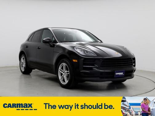 2021 Porsche Macan