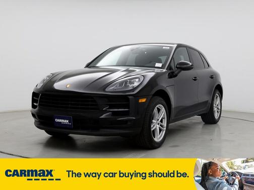 2021 Porsche Macan