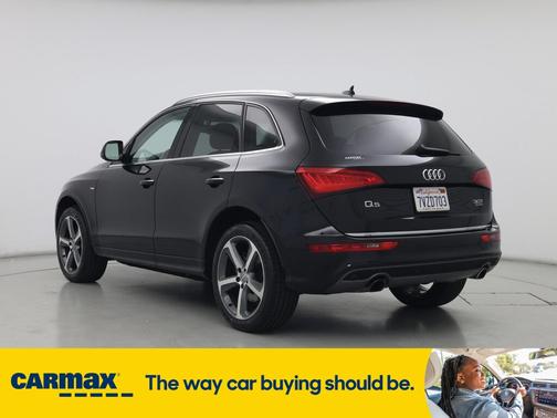 2017 Audi Q5 Premium Plus