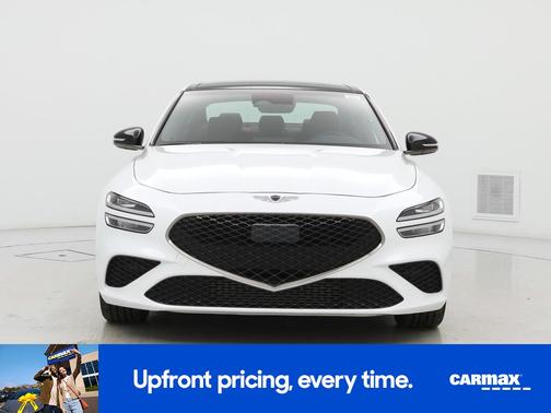 2023 Genesis G70 2.0T