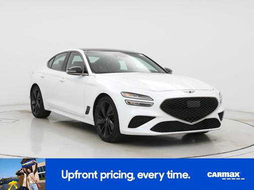 2023 Genesis G70 2.0T
