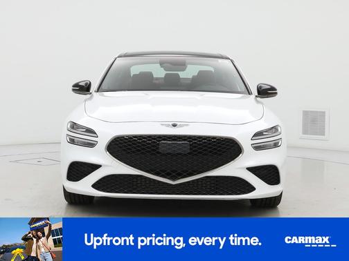 2023 Genesis G70 2.0T