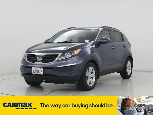2013 Kia Sportage