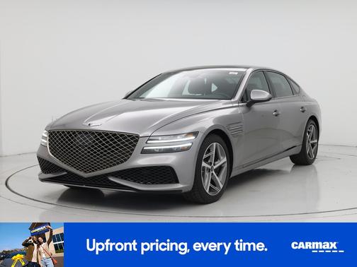 2023 Genesis G80 
