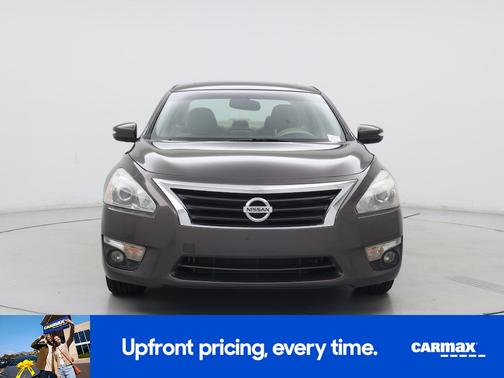 2015 Nissan Altima SV