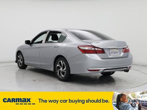 2017 Honda Accord LX