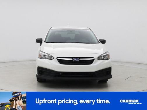 2022 Subaru Impreza Base (CVT)