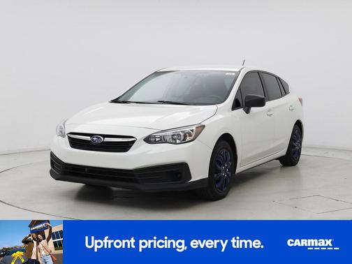 2022 Subaru Impreza Base (CVT)