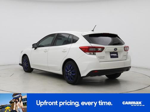 2022 Subaru Impreza Base (CVT)