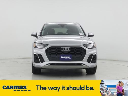 2024 Audi Q5 S-Line Premium Plus