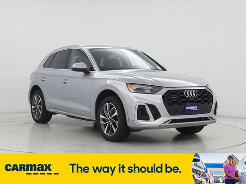 2024 Audi Q5 S-Line Premium Plus