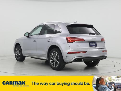 2024 Audi Q5 S-Line Premium Plus