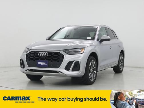 2024 Audi Q5 S-Line Premium Plus