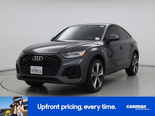 2023 Audi Q5 Sportback Premium Plus S-Line