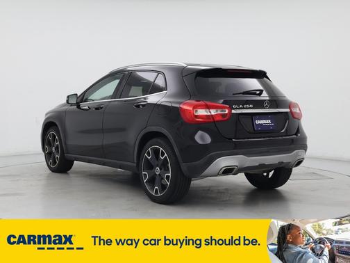 2019 Mercedes-Benz GLA 250 GLA 250