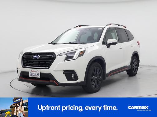 2023 Subaru Forester Sport