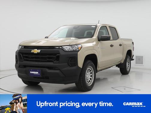 2023 Chevrolet Colorado Work Truck