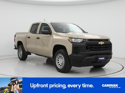2023 Chevrolet Colorado Work Truck