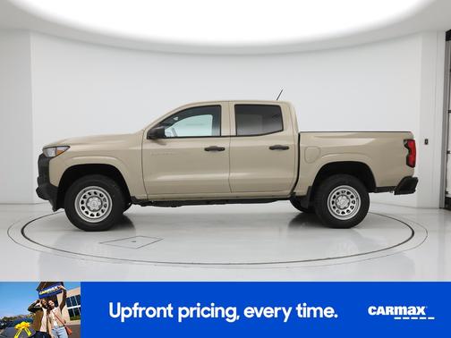 2023 Chevrolet Colorado Work Truck