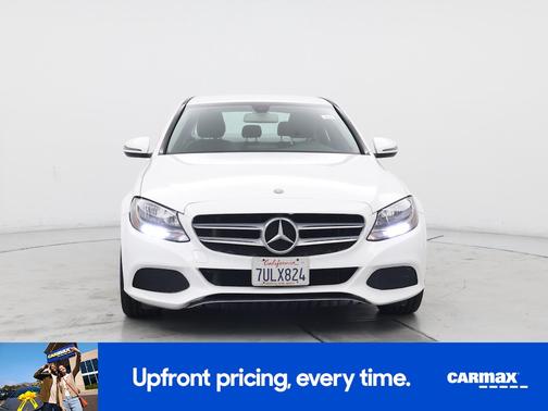 2016 Mercedes-Benz C-Class 