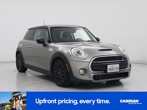 2017 MINI Hardtop S