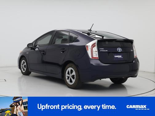 2015 Toyota Prius Four