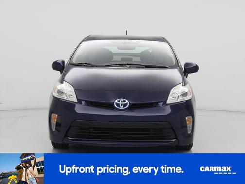 2015 Toyota Prius Four