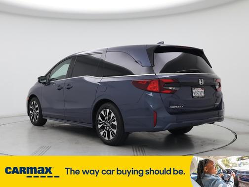 2025 Honda Odyssey Elite
