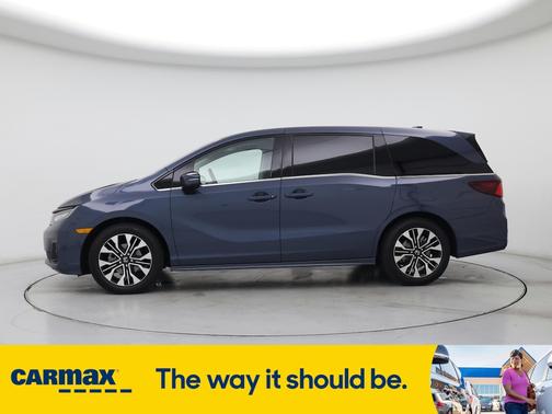 2025 Honda Odyssey Elite