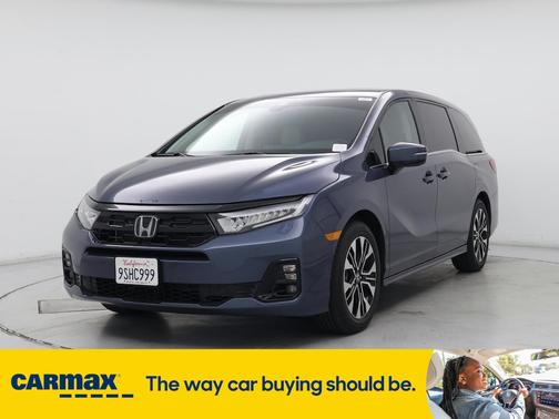 2025 Honda Odyssey Elite
