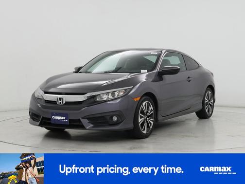 2017 Honda Civic EX-T