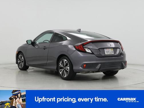 2017 Honda Civic EX-T