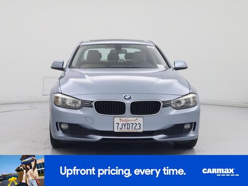 2015 BMW 320 I
