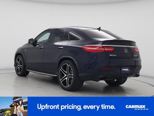 2019 Mercedes-Benz AMG GLE 43 