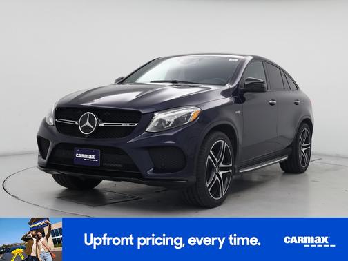 2019 Mercedes-Benz AMG GLE 43 