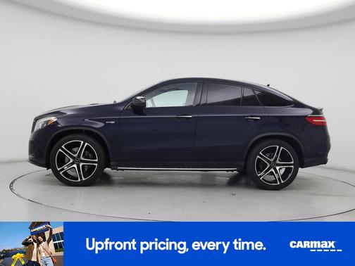 2019 Mercedes-Benz AMG GLE 43 