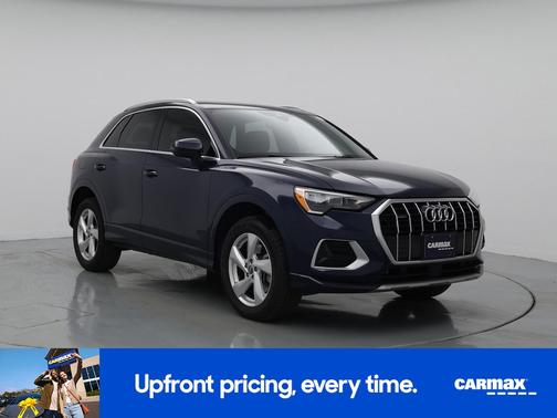 2020 Audi Q3 Premium