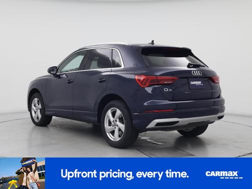 2020 Audi Q3 Premium