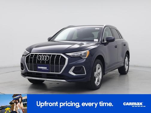 2020 Audi Q3 Premium