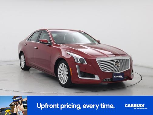 2014 Cadillac CTS Luxury