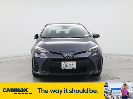 2019 Toyota Corolla SE
