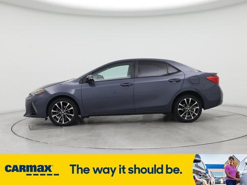 2019 Toyota Corolla SE