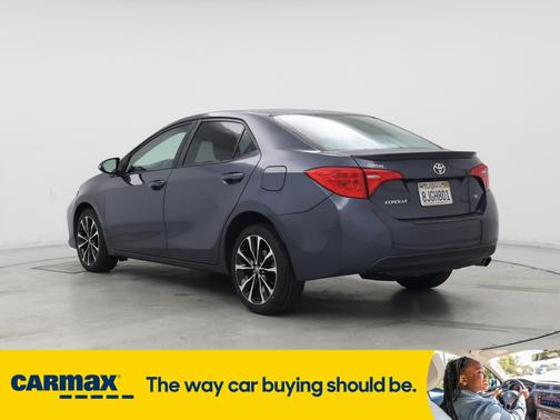 2019 Toyota Corolla SE
