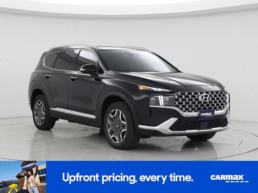 2023 Hyundai Santa Fe Plug-In Hybrid Limited