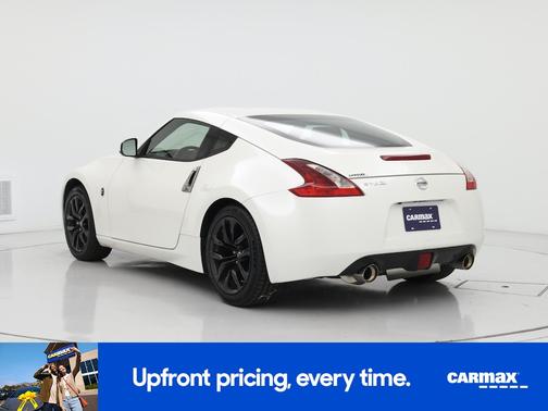 2020 Nissan 370Z