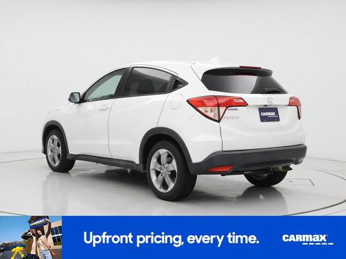 2018 Honda HR-V LX