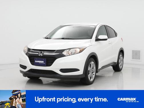 2018 Honda HR-V LX