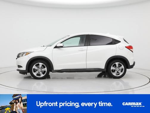 2018 Honda HR-V LX
