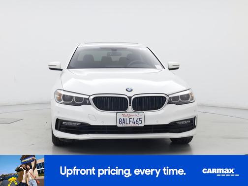 2018 BMW 530e iPerformance