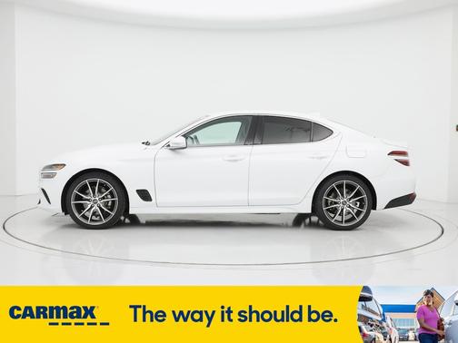 2023 Genesis G70 2.0T